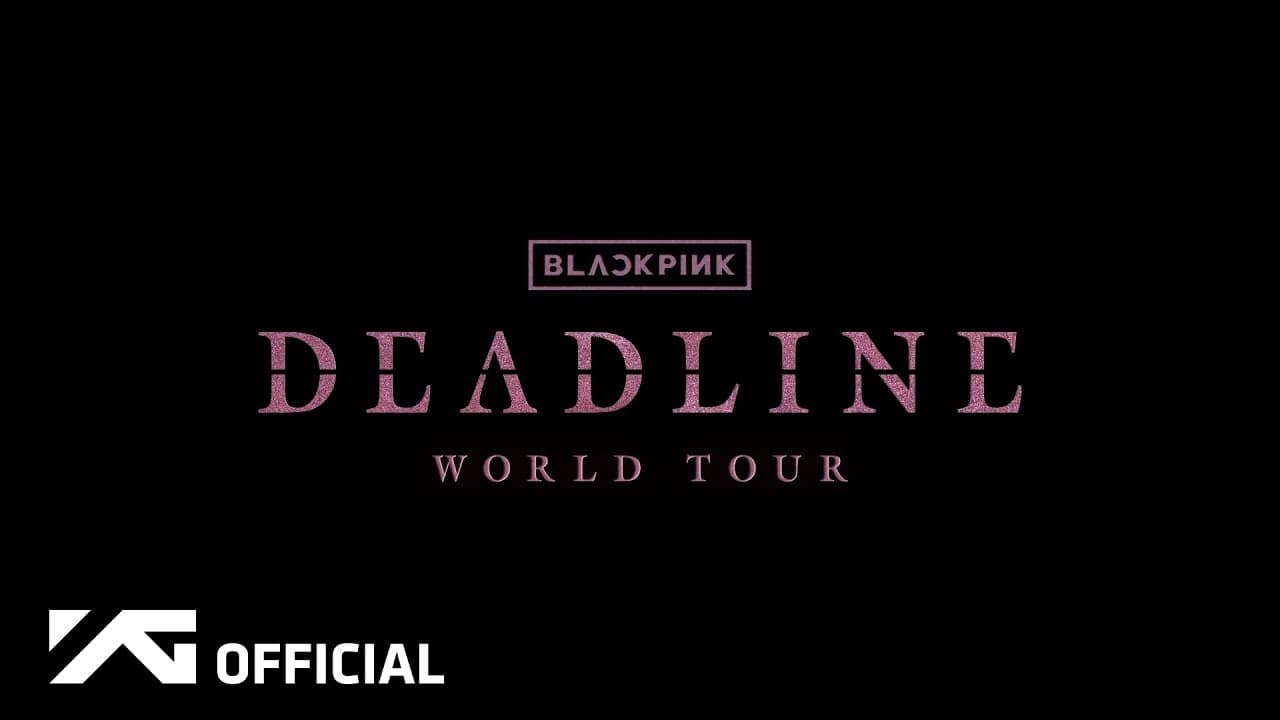 "DEADLINE" WORLD TOUR in Goyang - K-pop 活動圖片 (地點：高陽體育館)